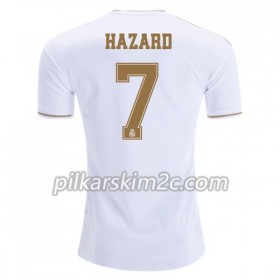 Koszulka Real Madryt Eden Hazard 7 Główna 2019-2020 - Koszulki Piłkarskie